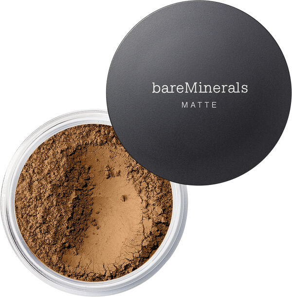 Original Loose Matte Powder Foundation SPF 15 Neutral dark 8. 0 GR
