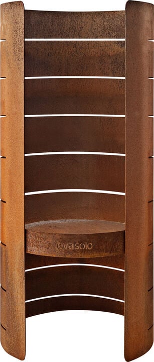 FireCylinder ildsted