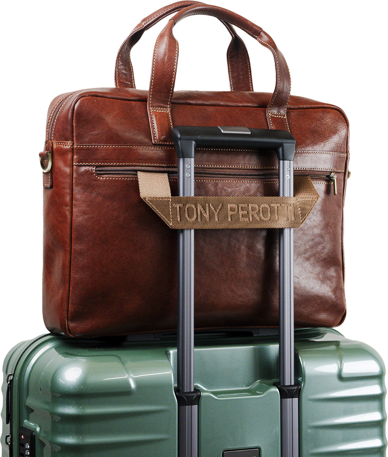 Briefcase, 1 compartment