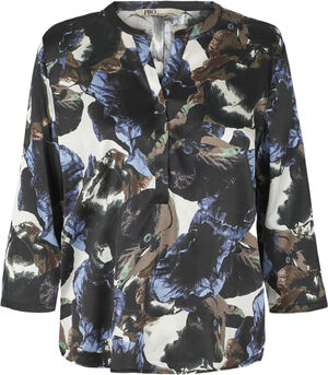 2009 Silky Bali blouse