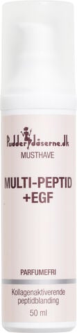 Pudderdåserne Multi-Peptid + EGF