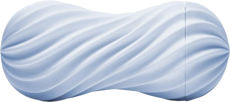 TENGA - FLEX II BUBBLY BLUE