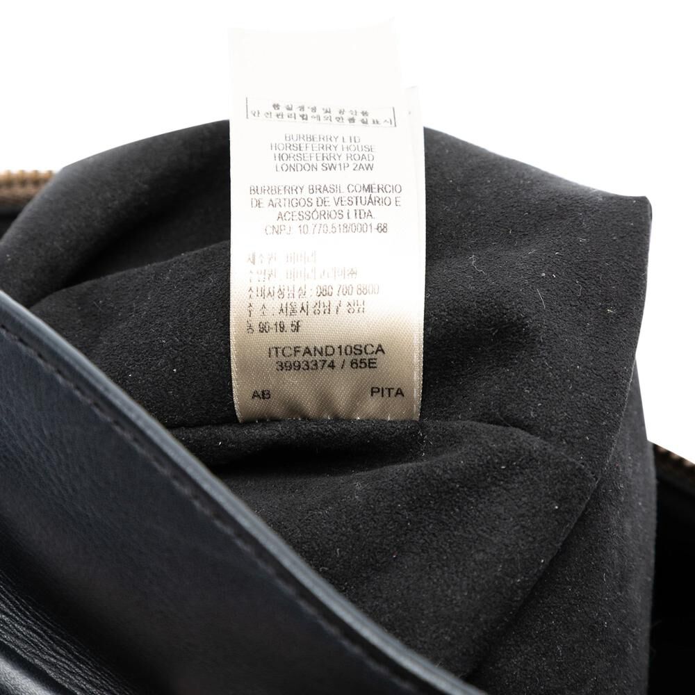Burberry Crossbody Bag