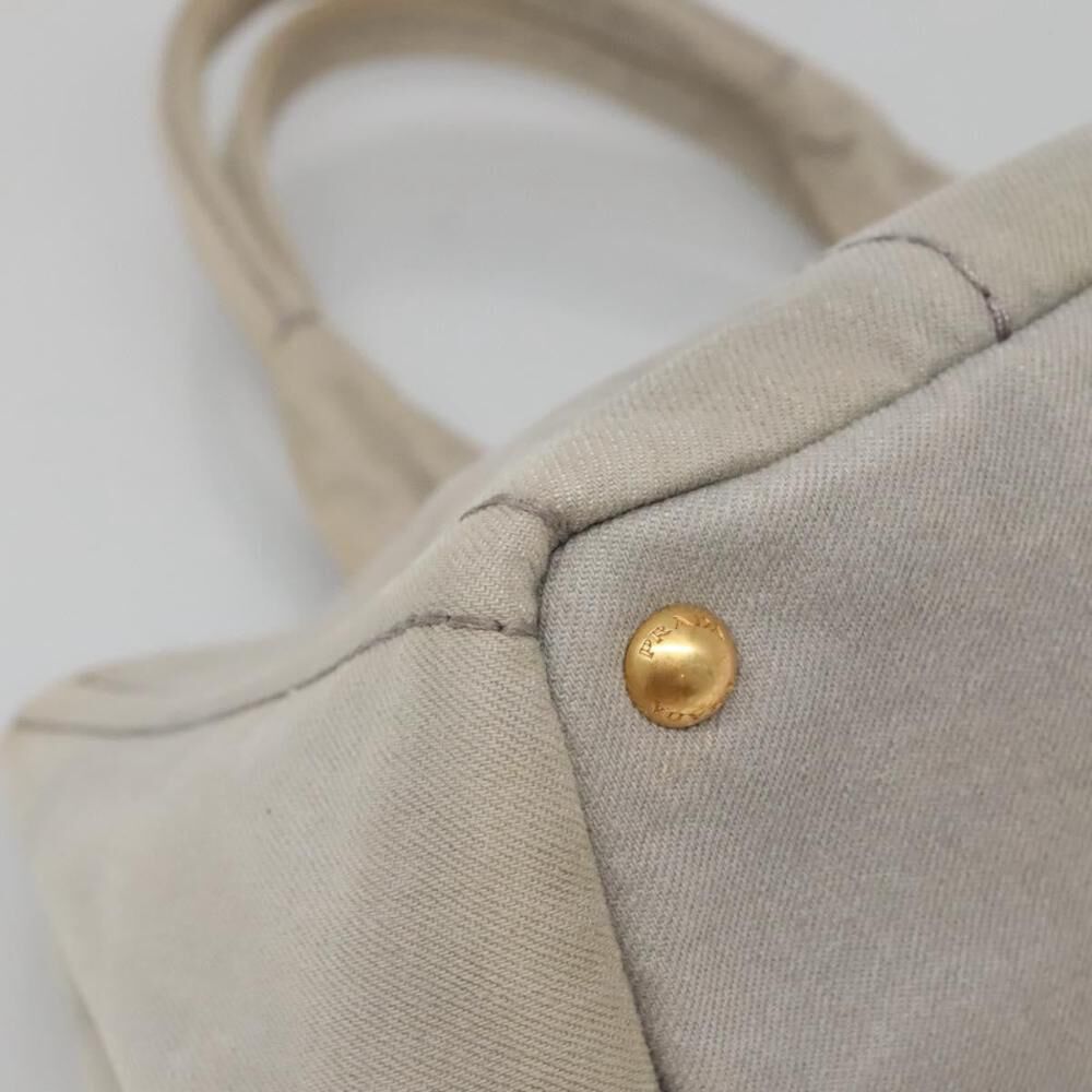 Prada Canapa Tote