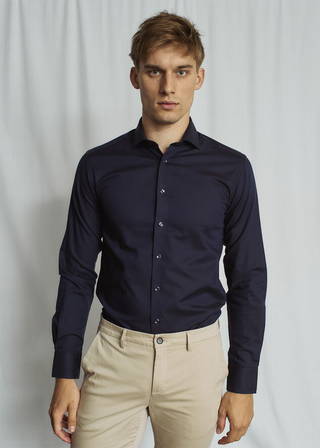 BS Dario Slim Fit Shirt