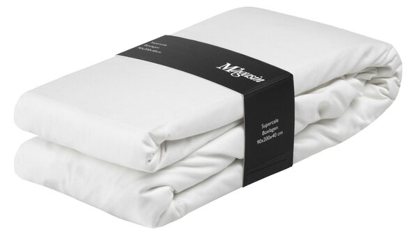 Supercale Boxlagen Hvid 140X200X40