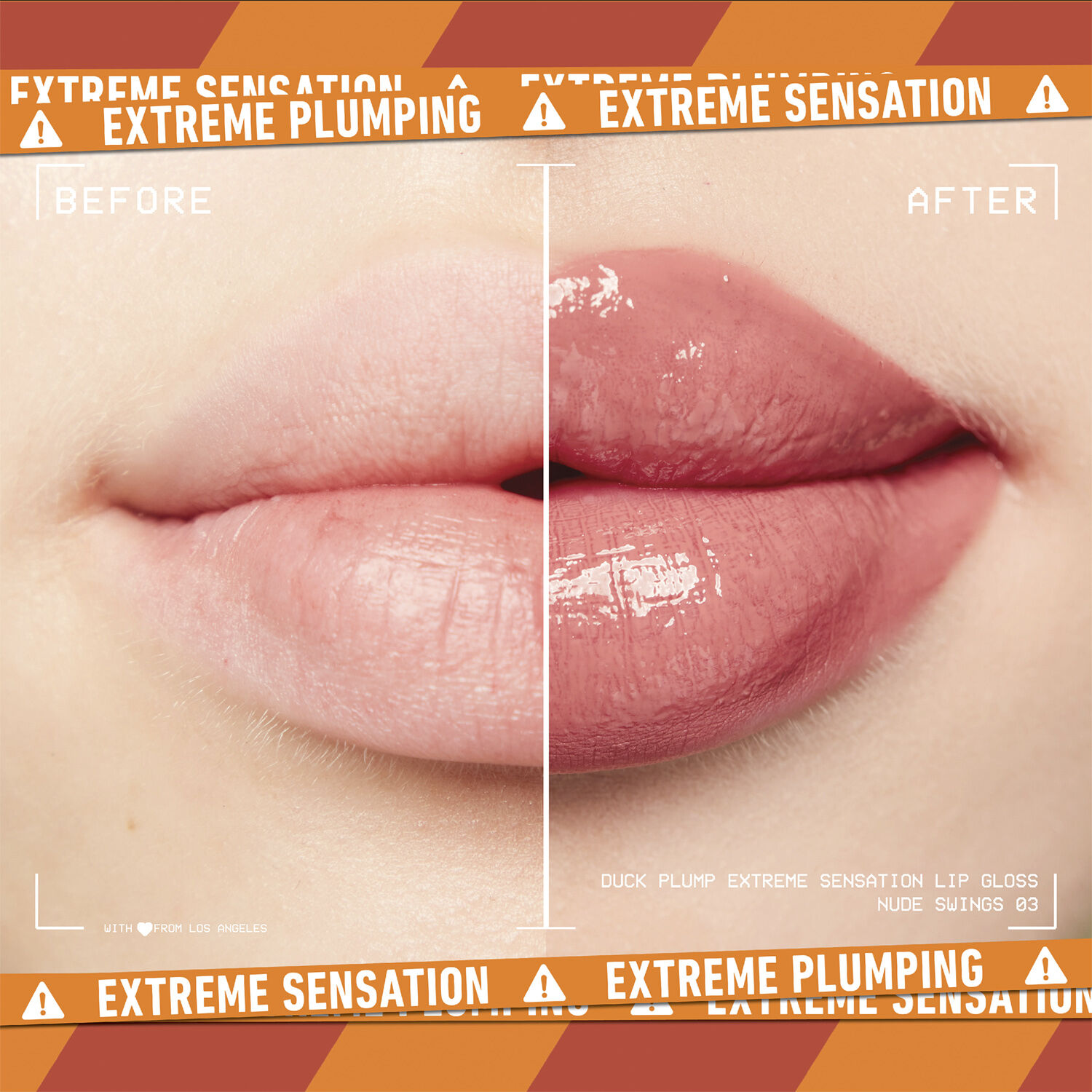Duck Plump Lip Lacquer