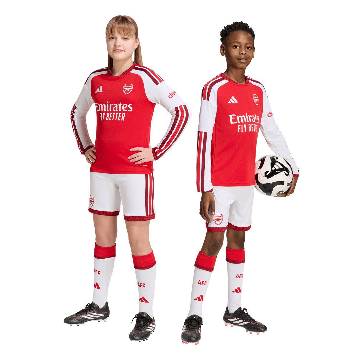 Arsenal 26/27 Hjemmebaneshorts