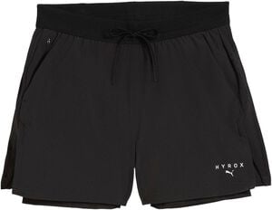 X HYROX Dry Elite 3 2in1 Tr&aelig;nings Shorts