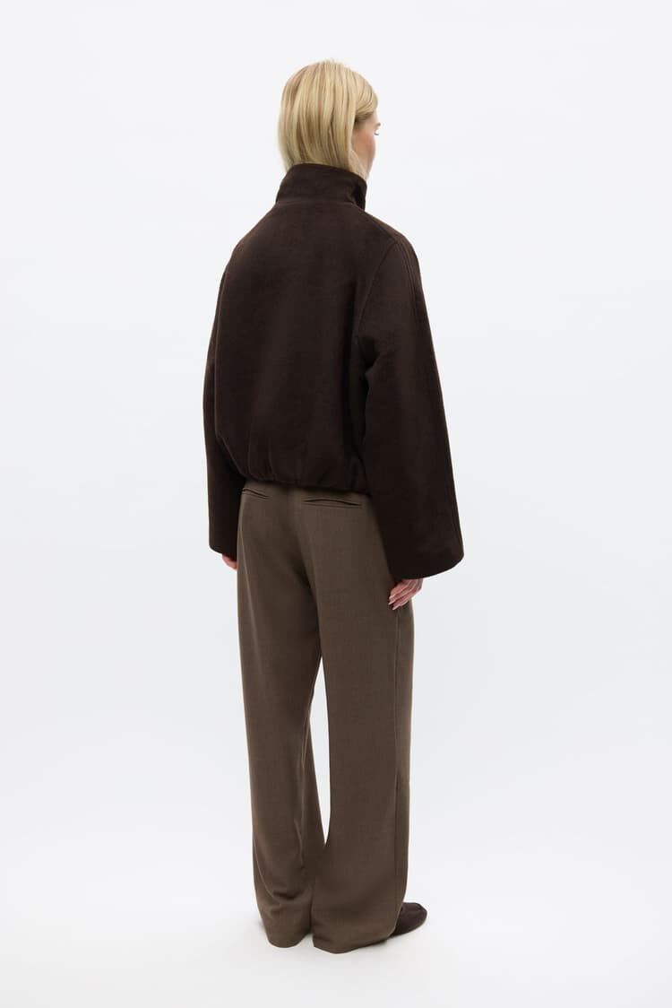 ENSIGRID WOOL JACKET 7276