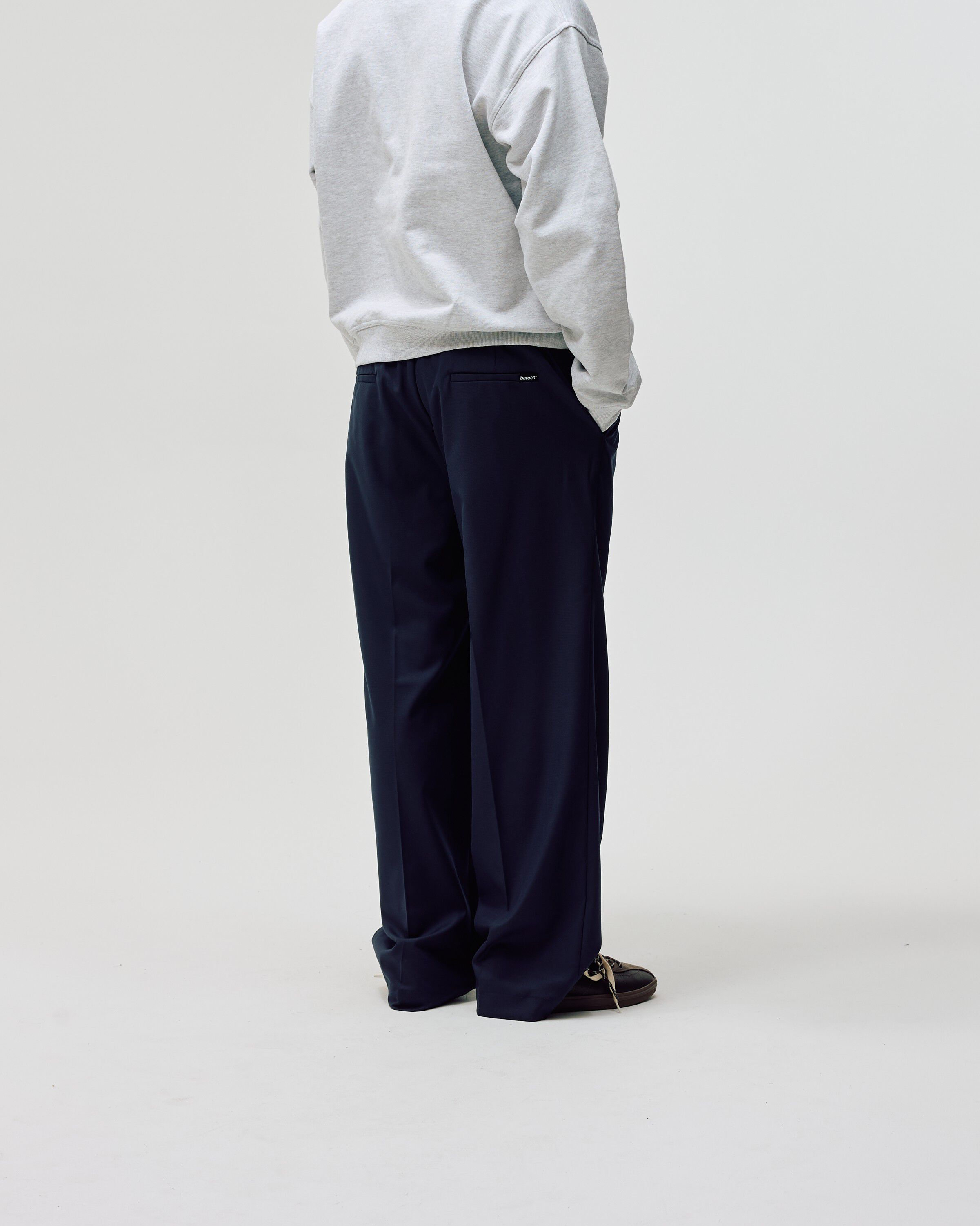 SUIT PANTS