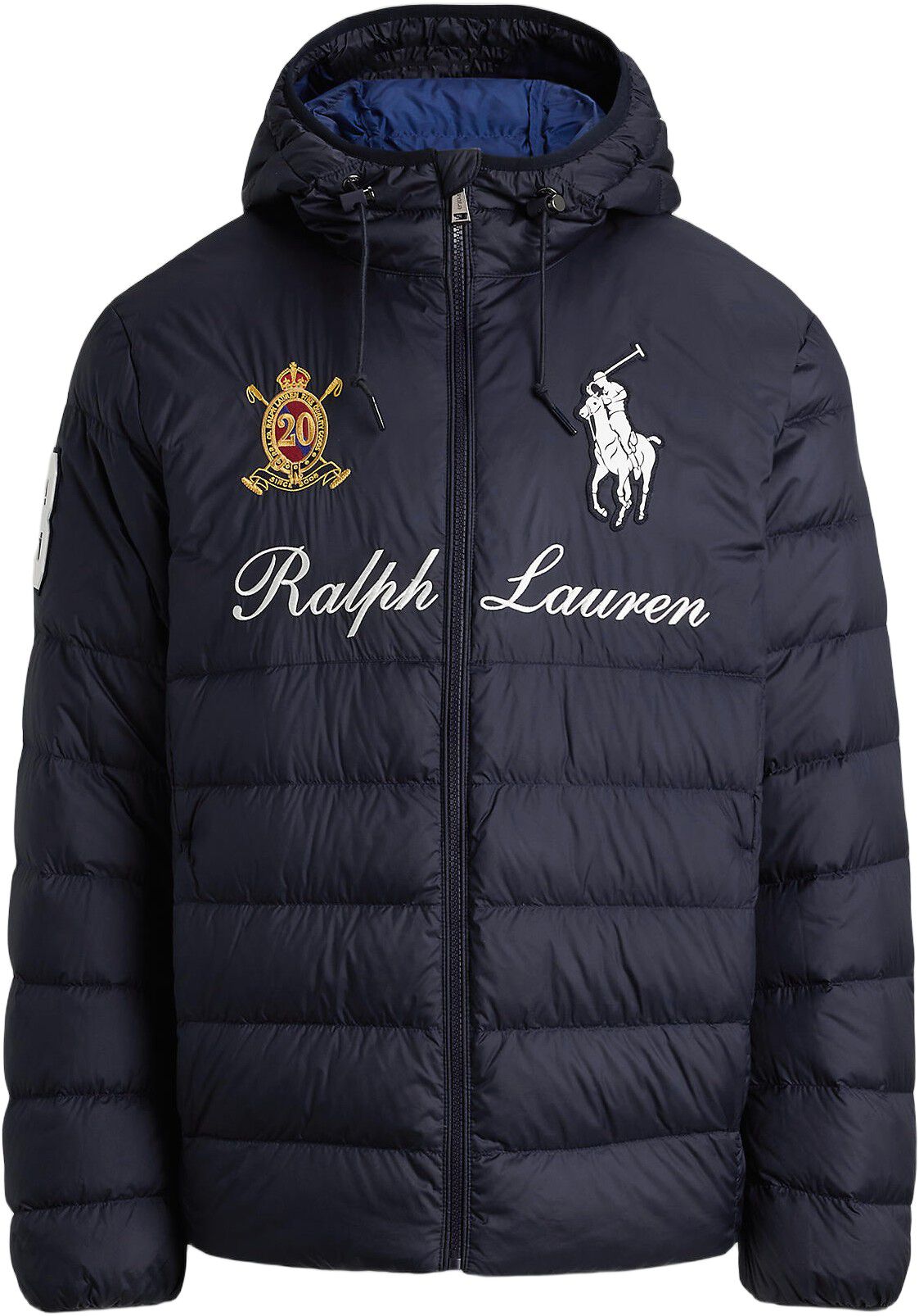 The Colden Big Pony 20th Anniversary Jacket