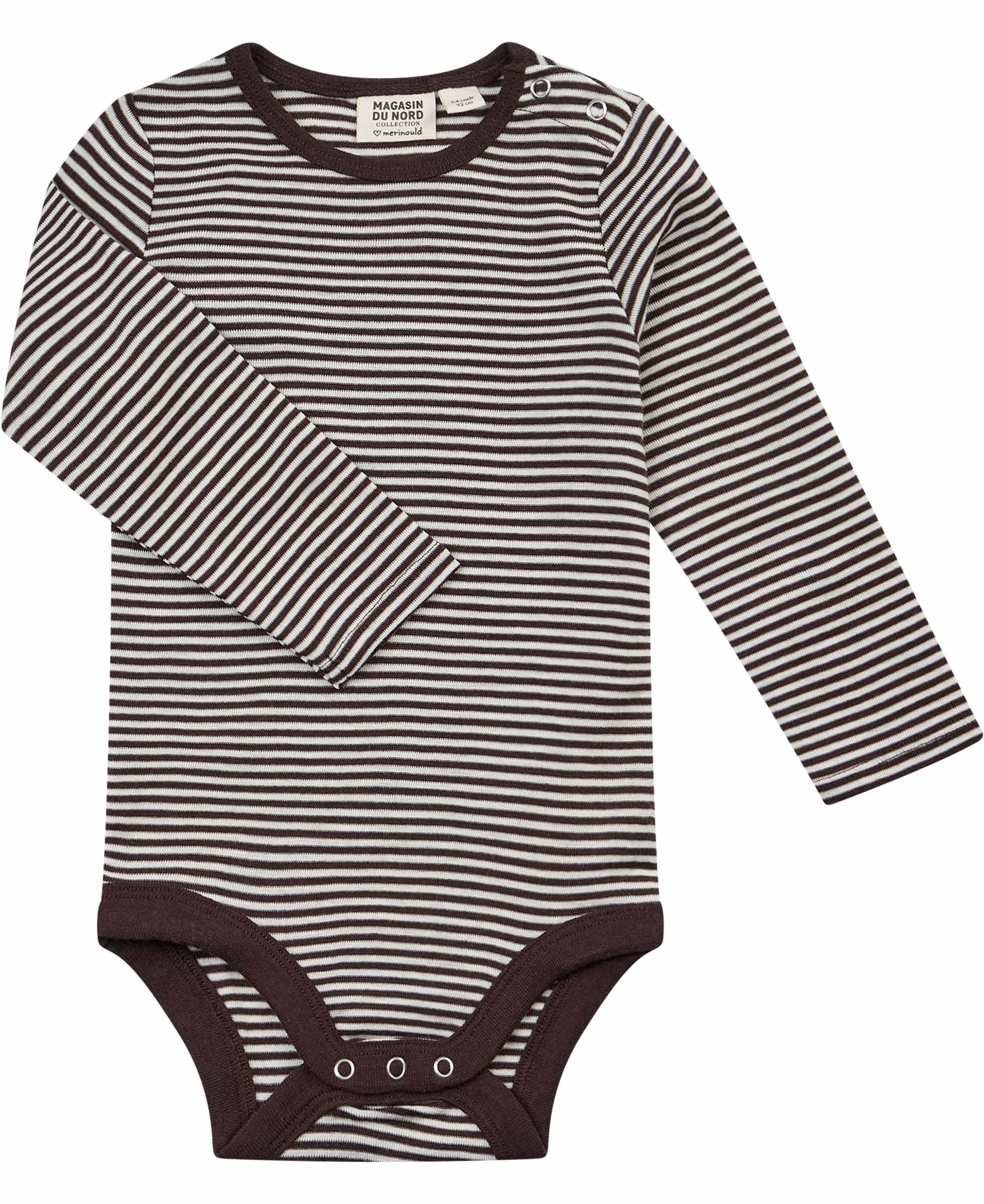 Woola 1 body - RWS Merino Wool