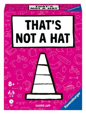 Thats Not A Hat SV/NO/DA/