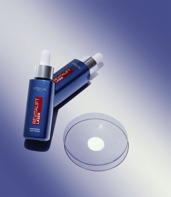 SkE Revit. Laser A-Ag Serum Retinol