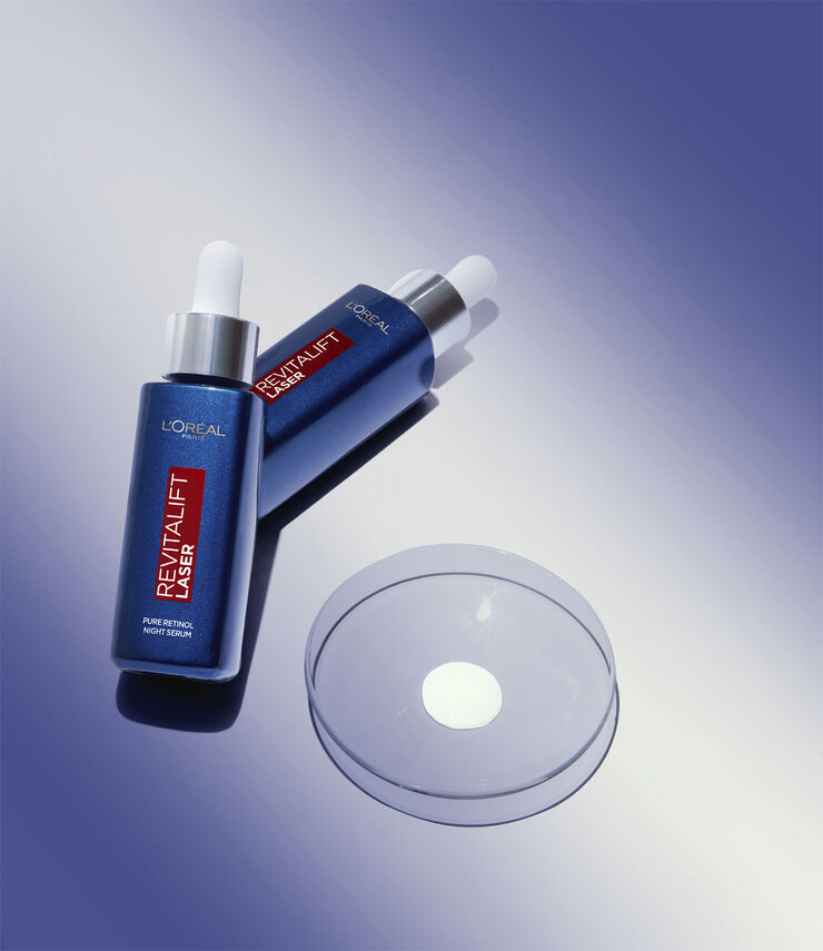 SkE Revit. Laser A-Ag Serum Retinol