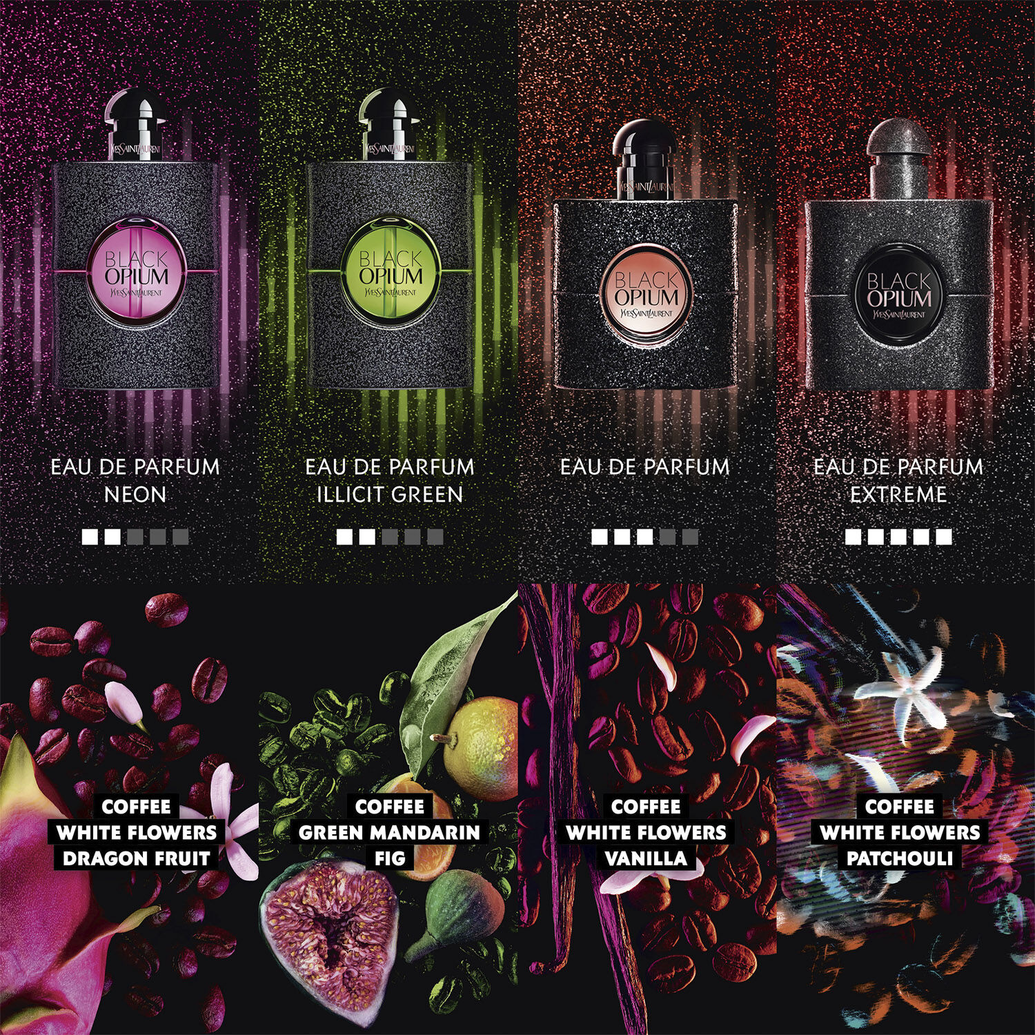 Opium Black Eau de Parfum