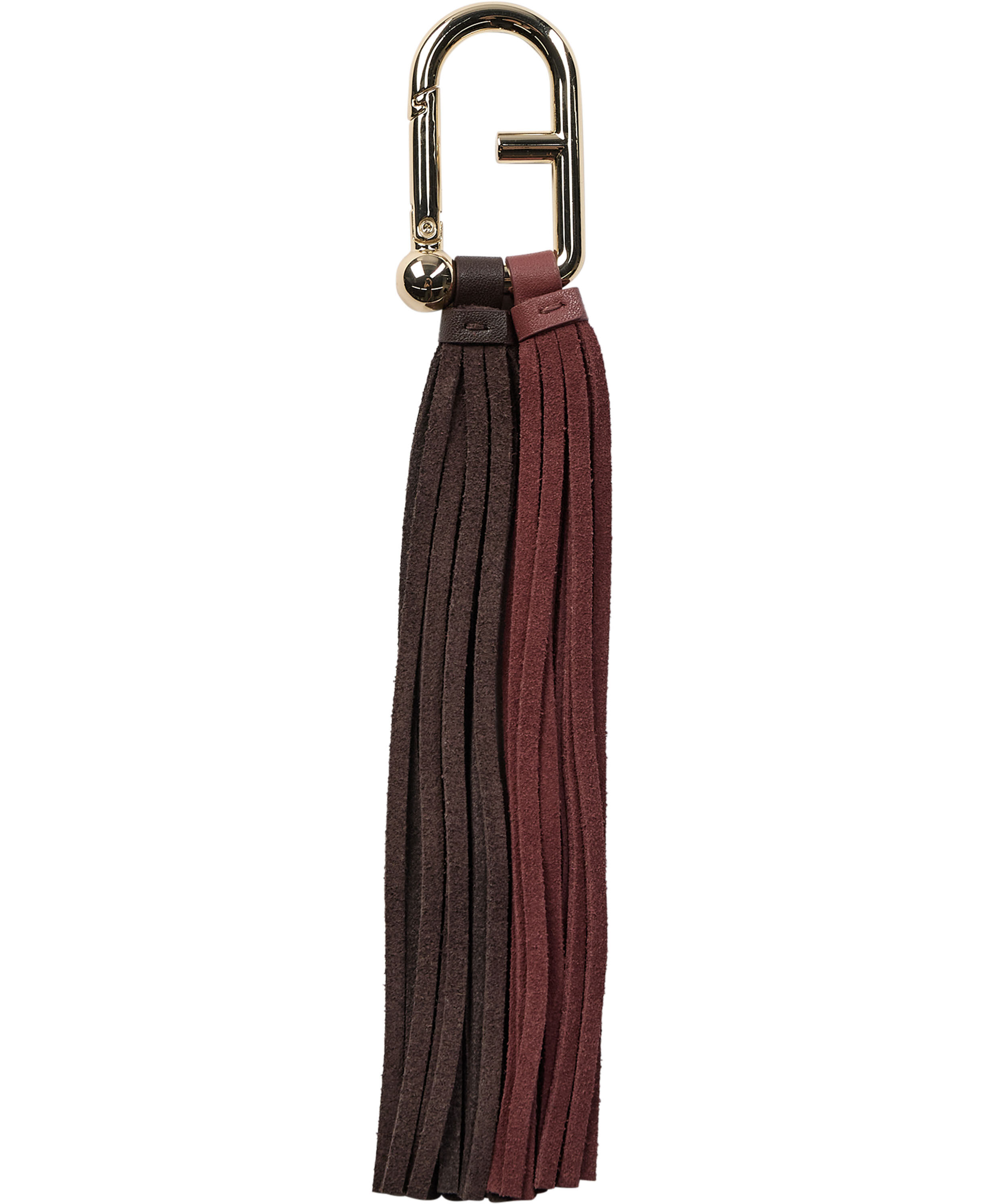 FURLA NUVOLA FRINGE CHARM