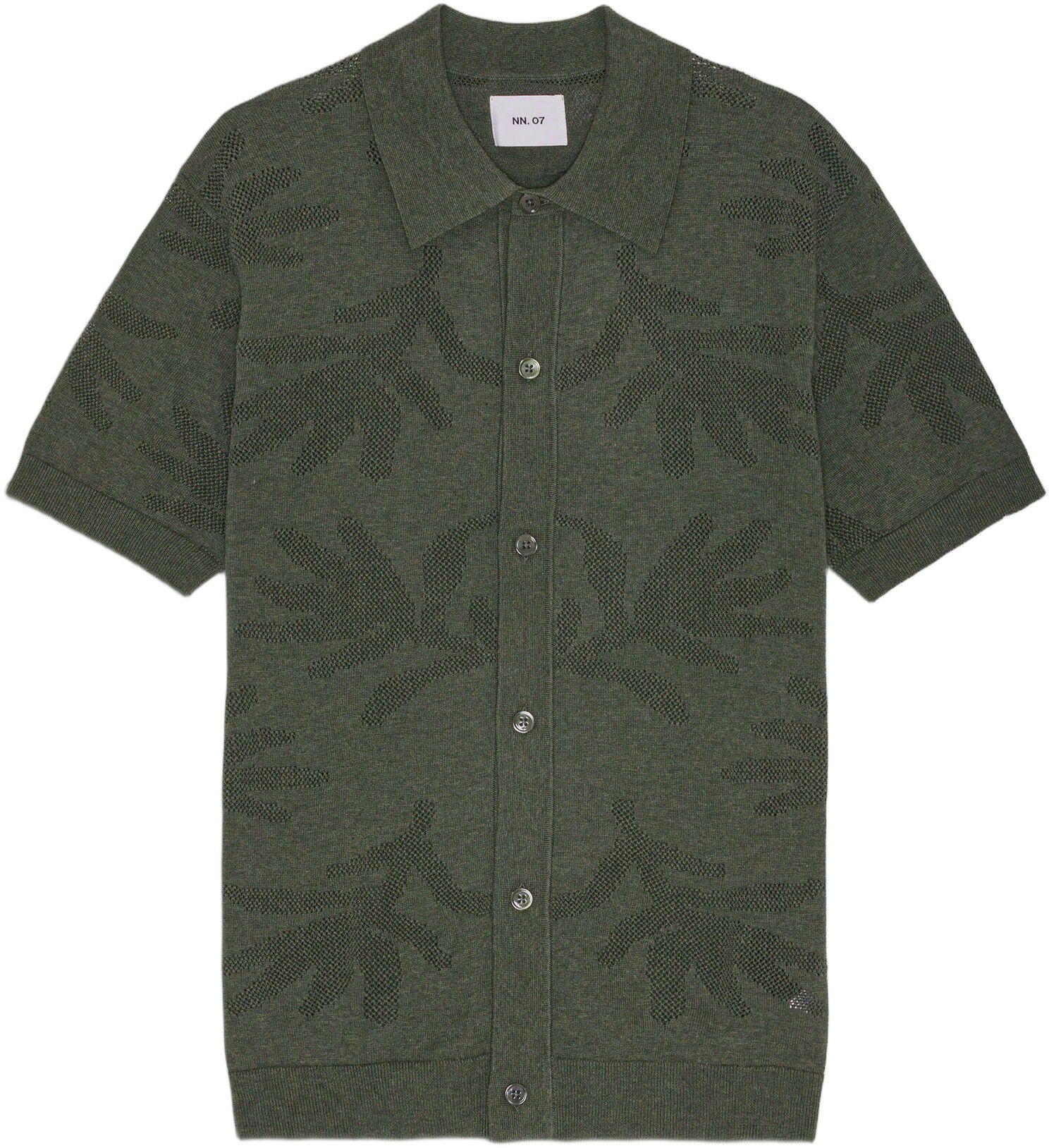 Thor SS Cardigan 6686