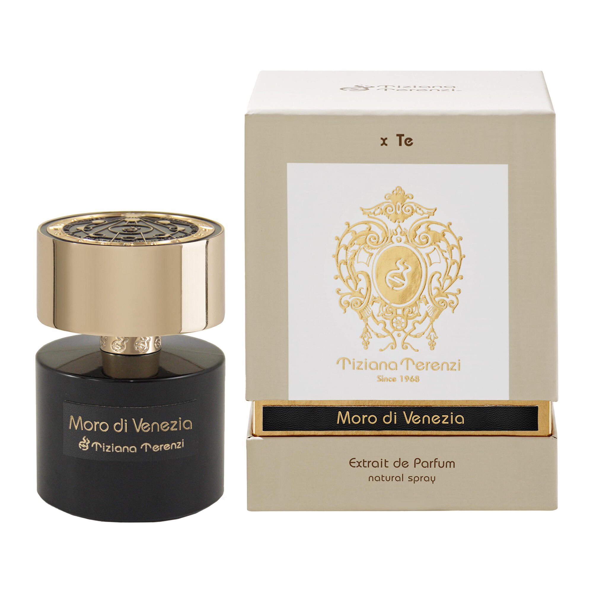 TER EXTRAIT DE PARFUM MORO DI VENEZIA 100 ML
