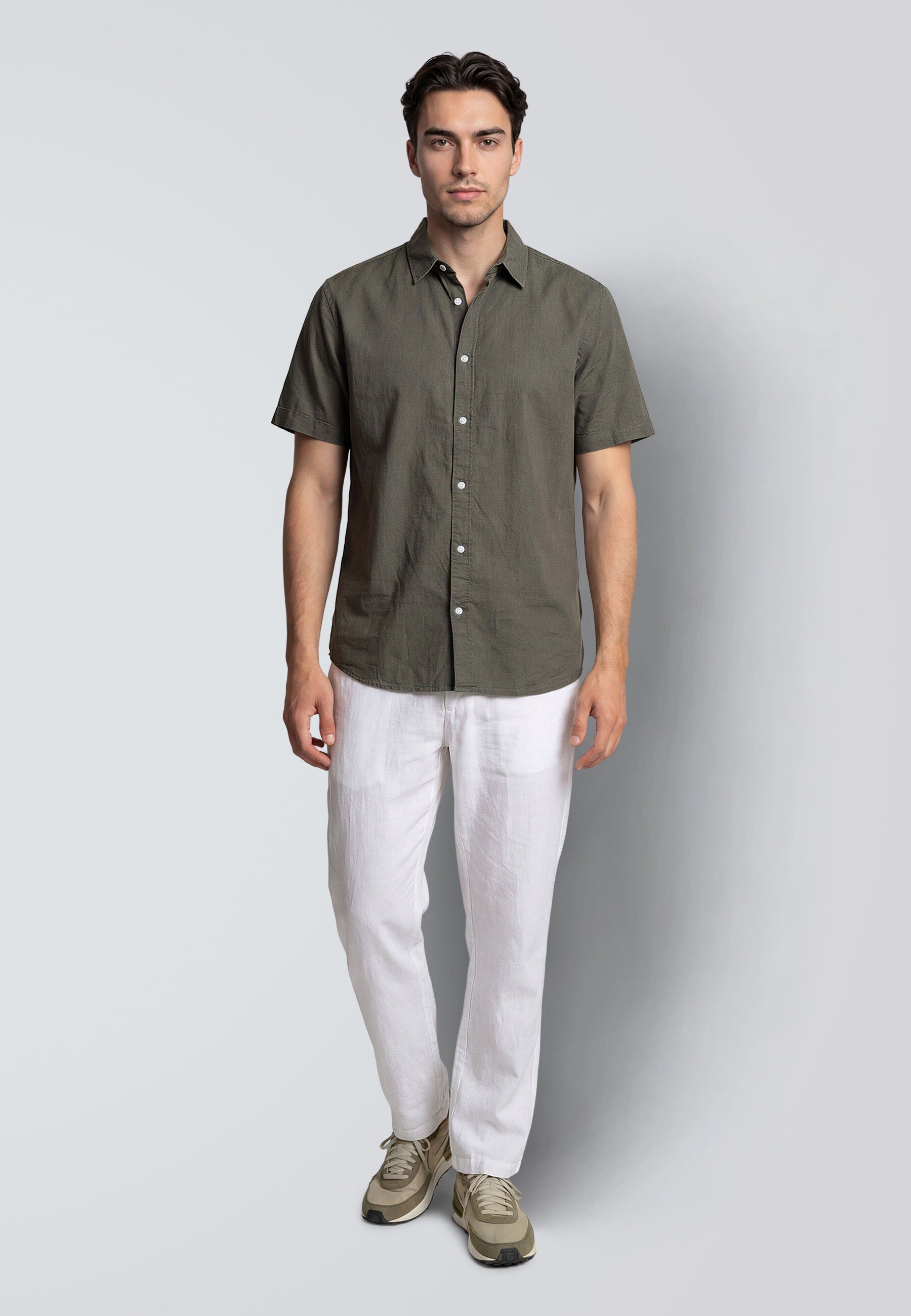 Luca Shirt S/S