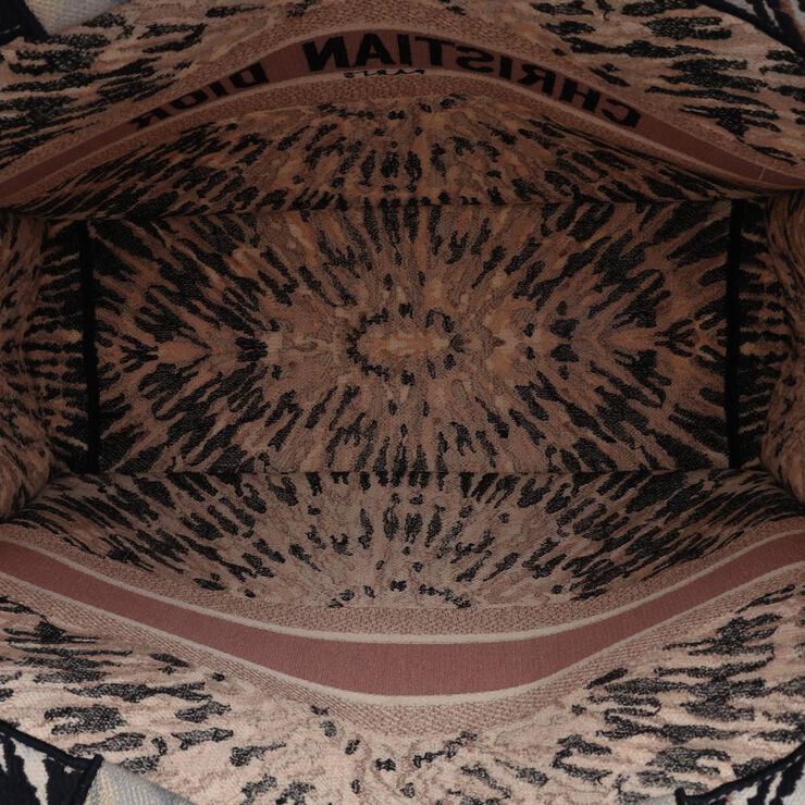 Dior Book Tote