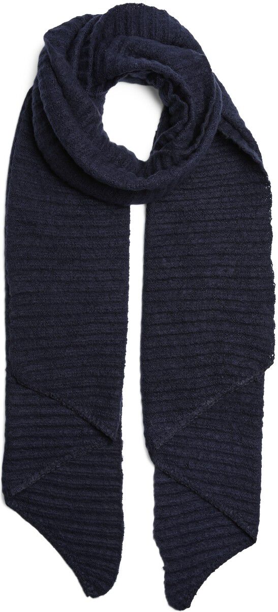PCPYRON STRUCTURED LONG SCARF NOOS