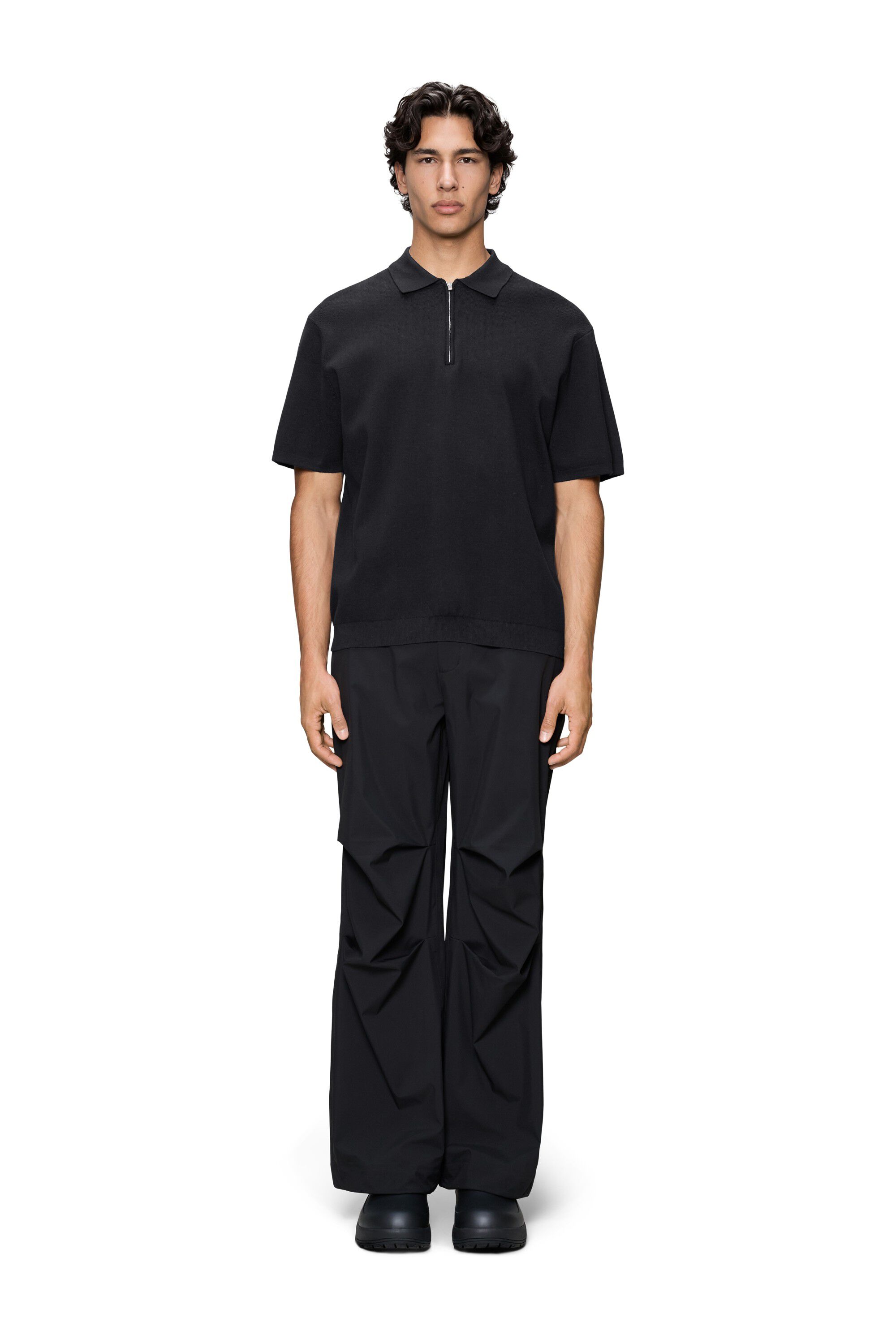 Short Sleeve Polo