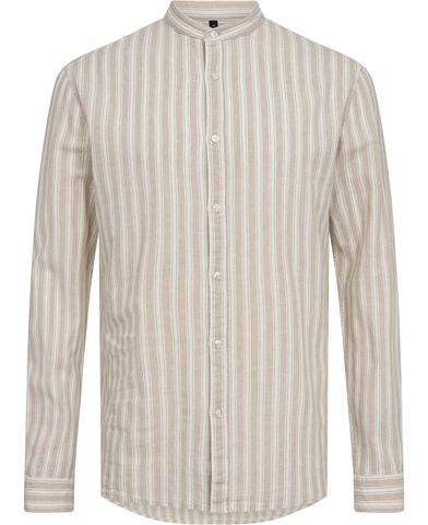 Lion stripe, Linen/Cotton shirt