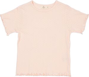 SUMMER POINTELLE T-SHIRT SS