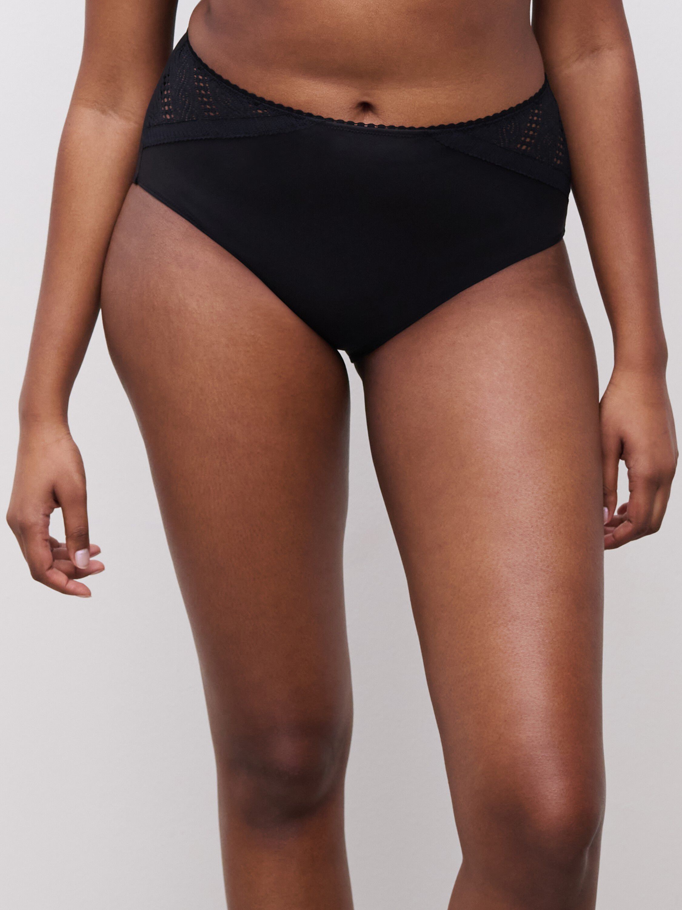 Easy Support High-waisted Brief