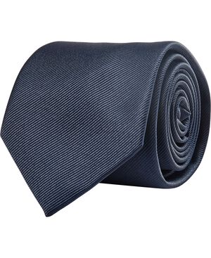 Tie 7 cm solid - NOOS