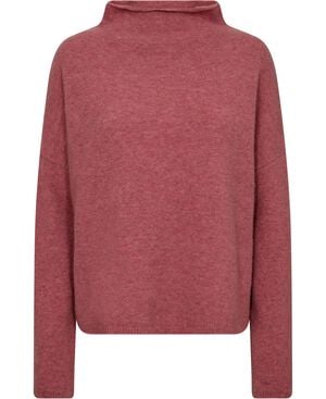 Mika Yak Funnelneck Sweater