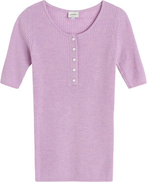 Agnes Knit Blouse