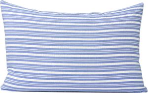 MADDIE CUSHION - SEERSUCKER