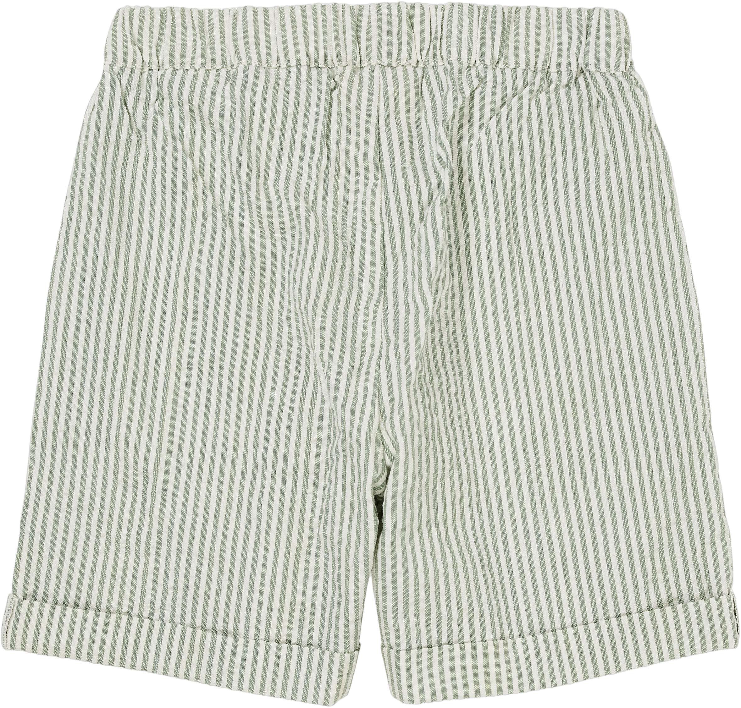 SEERSUCKER SHORTS SPORTY