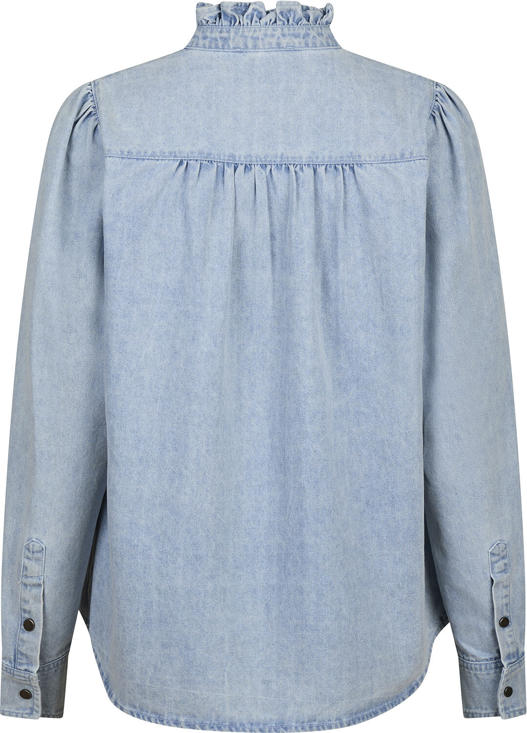 Justine Denim Shirt