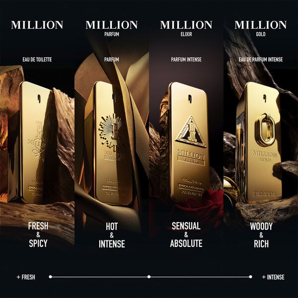 Million Gold for Him Parfum