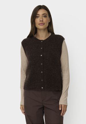 Knitted Vests