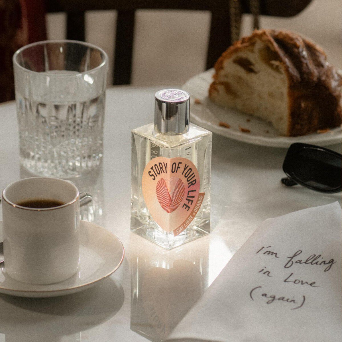 Story of your Life Eau de Parfum 50 ml