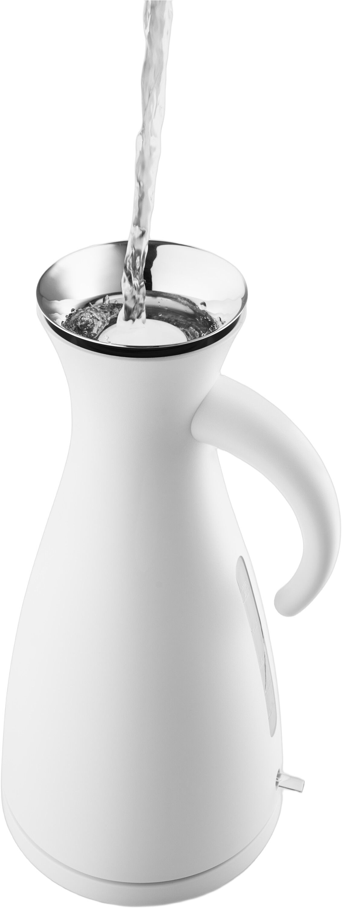 Elkedel 1,5 l Matt White