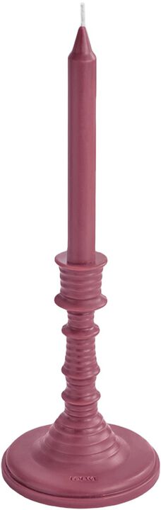 LOEWE Beetroot Candleholder