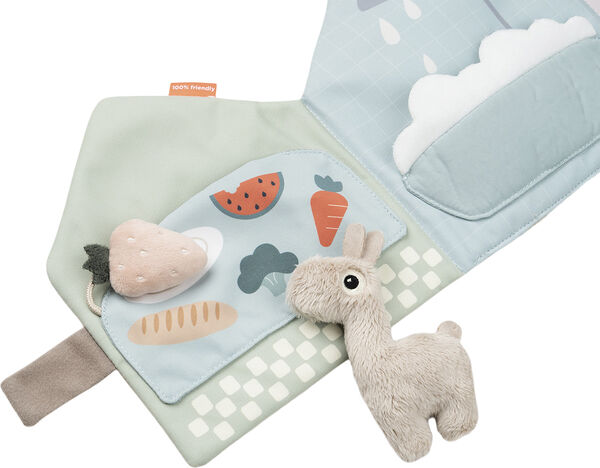 Lalees hus stofbog Lalee Sand