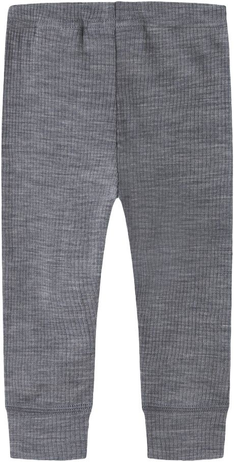 Nbnwax Wool Rib Legging Noos