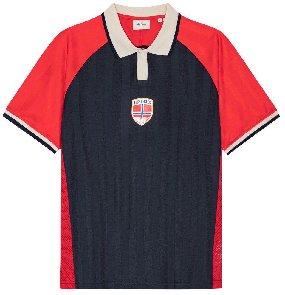 Norway Football Jersey
