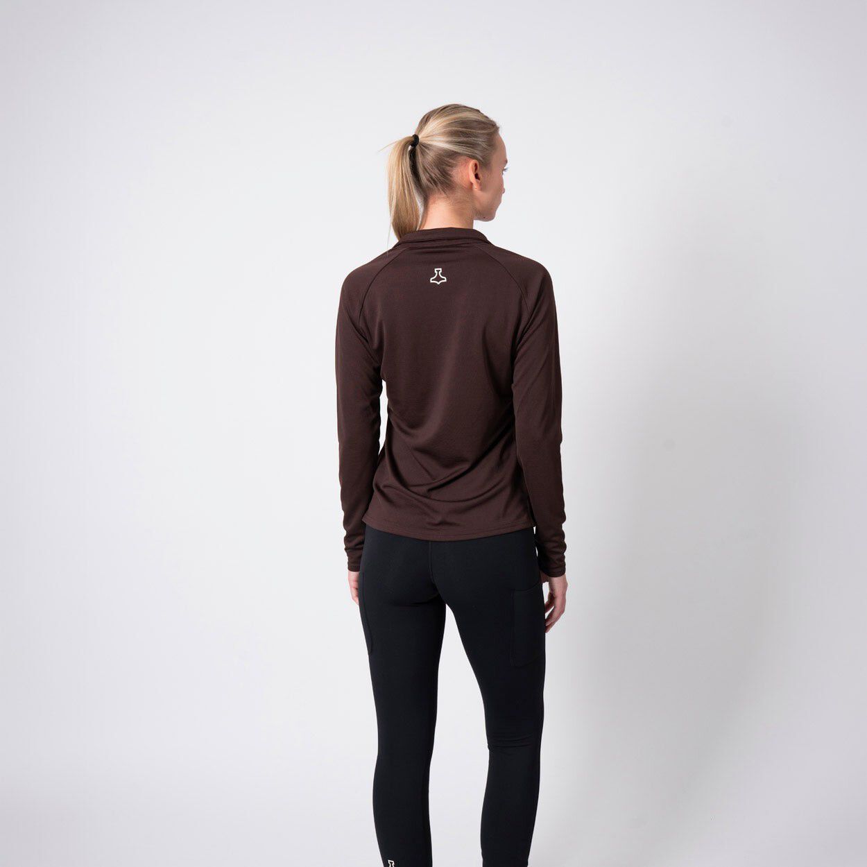 Ground Tech 1/4 Zip Tr&aelig;nings Tr&oslash;je