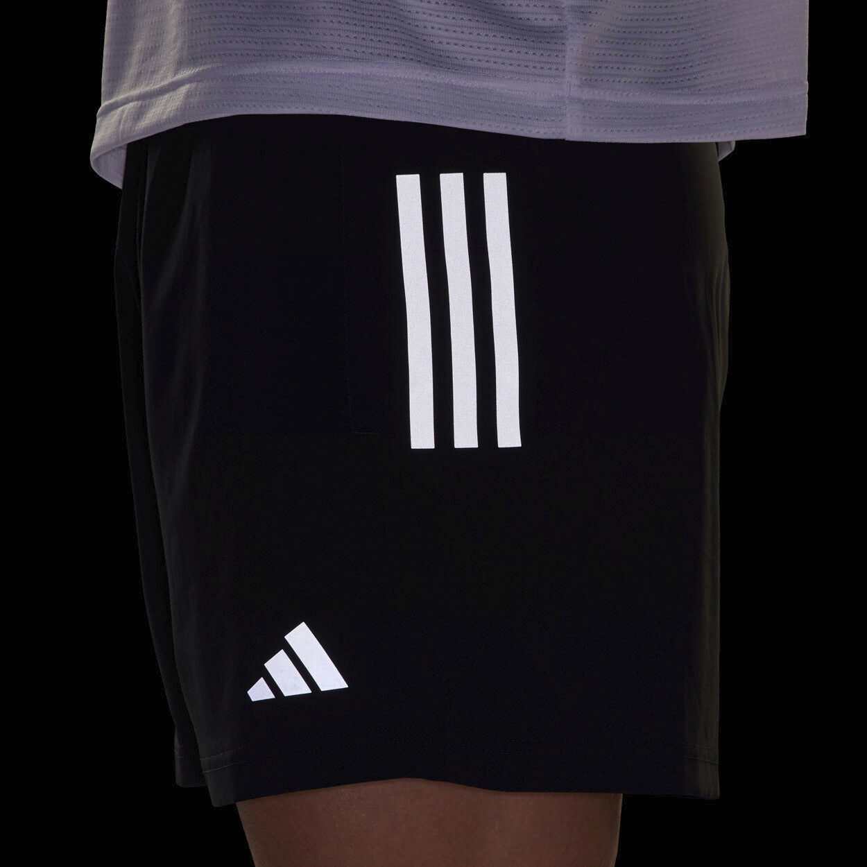 Own The Run shorts
