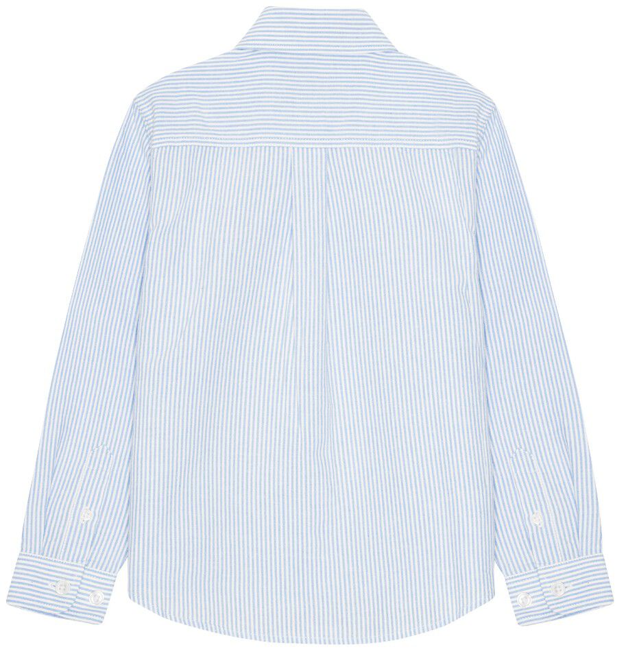 Konrad Contrast Oxford Shirt KIDS