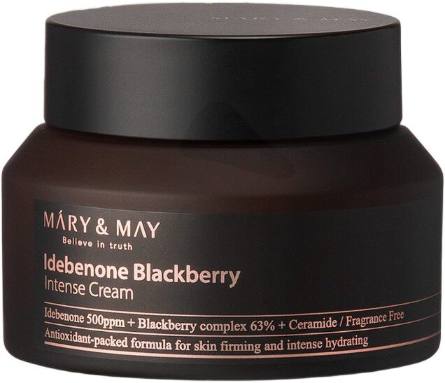 Idebenone Blackberry Intense Cream 70 g
