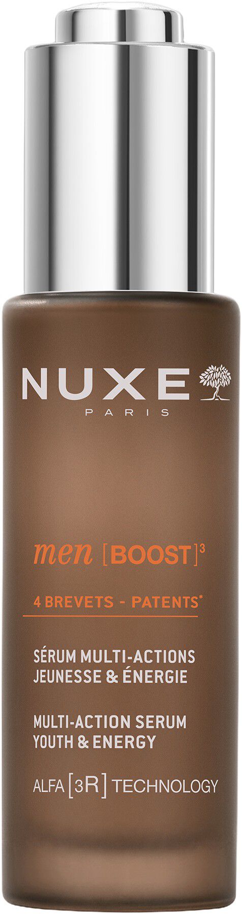 NUXE MEN MULTI ACTION SERUM